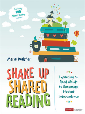 cover image of Shake Up Shared Reading